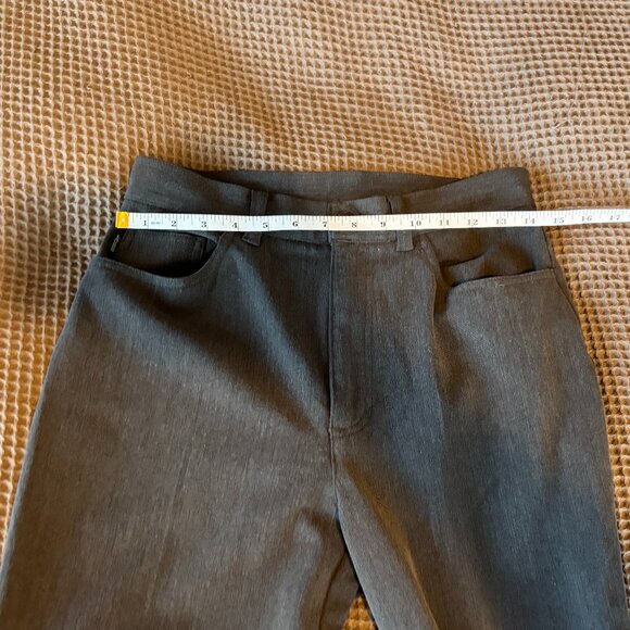 Ralph Lauren Grey Slacks (Machine Washable) - Picture 4 of 5